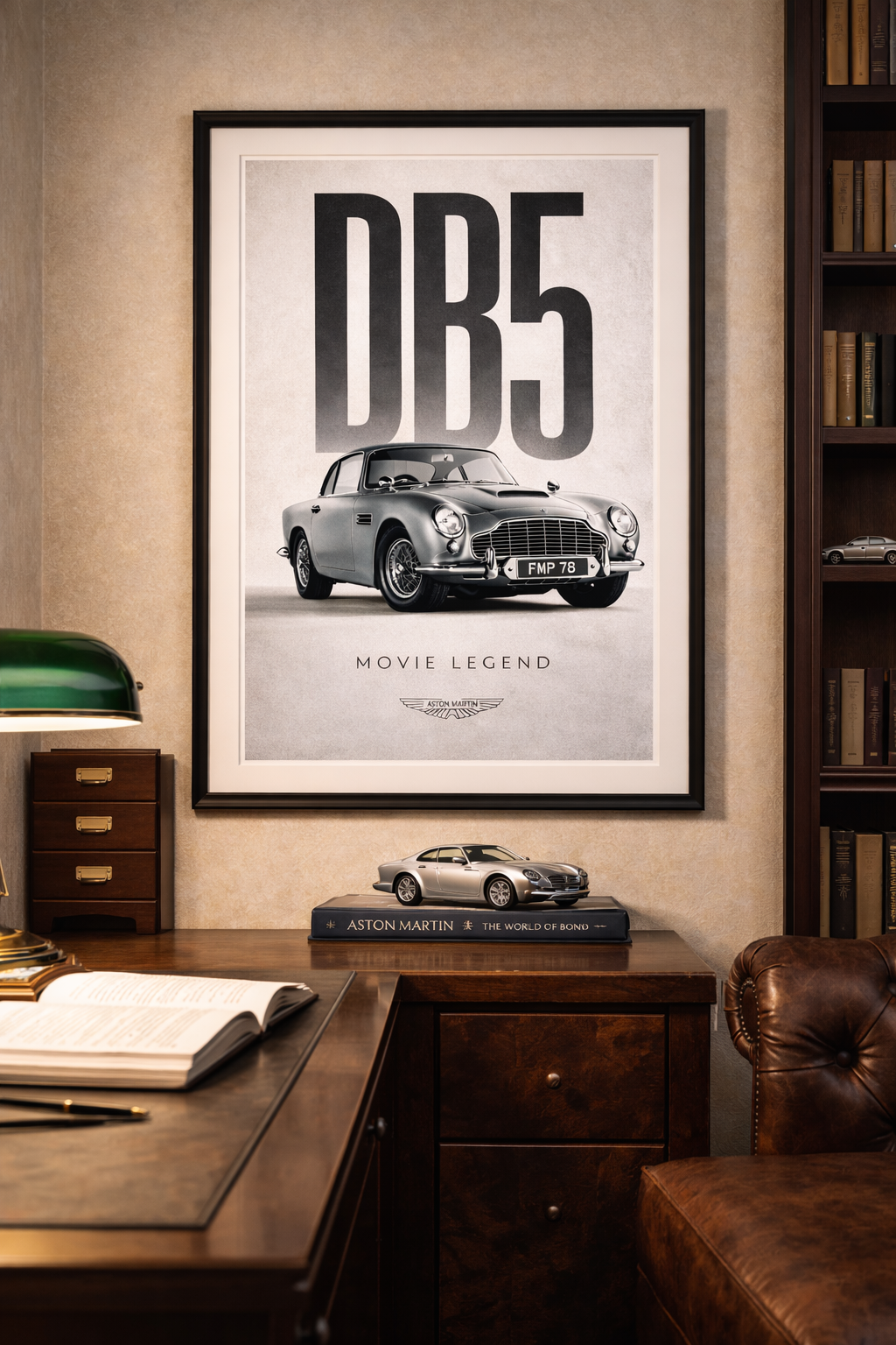 DB5 — Movie Legend